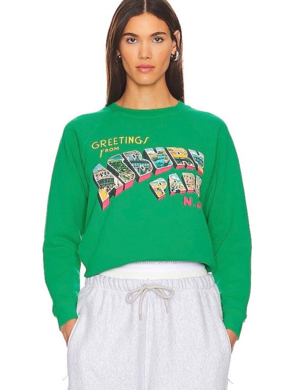 Daydreamer Bruce Springsteen Asbury Park Vintage Sweatshirt